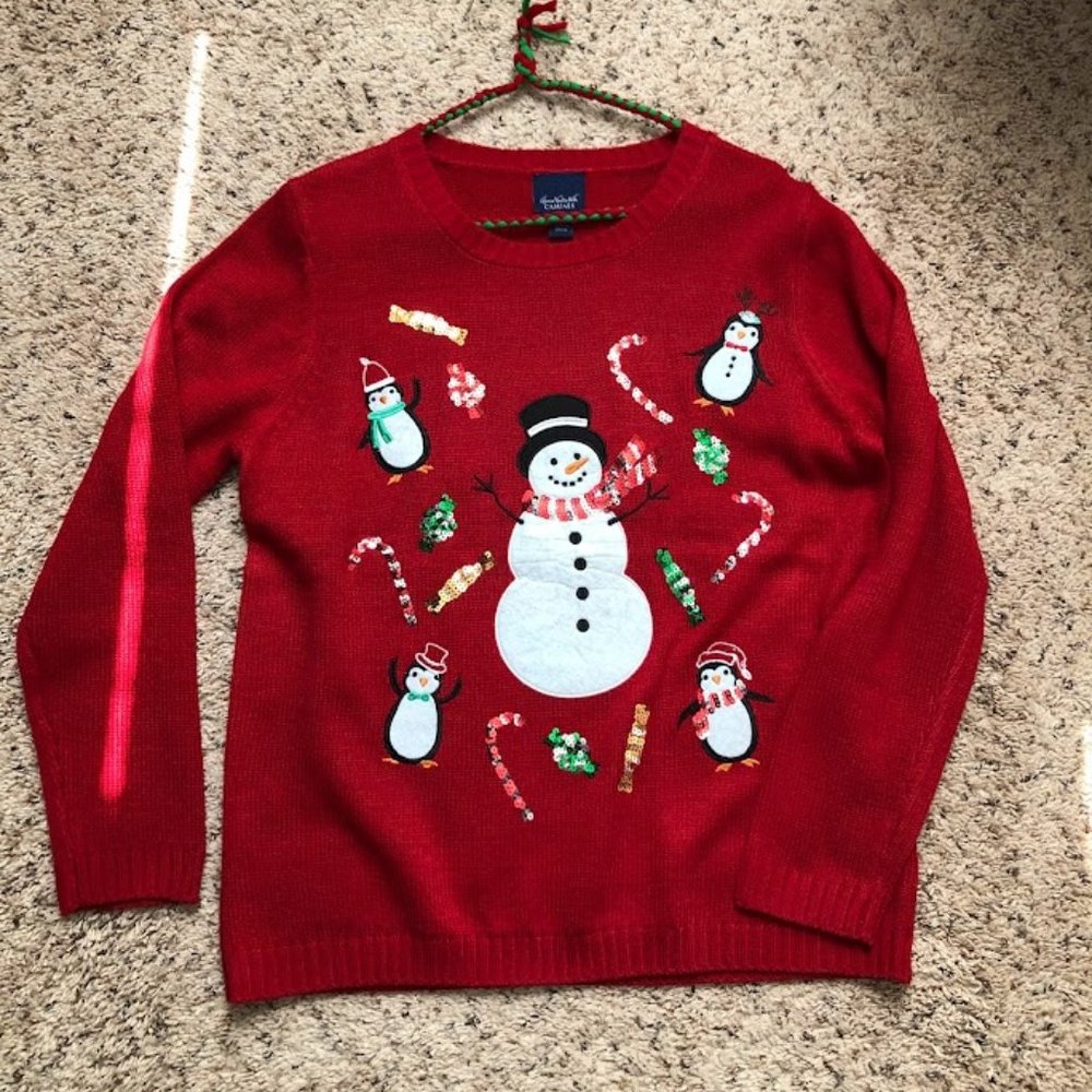 Christmas Sweater